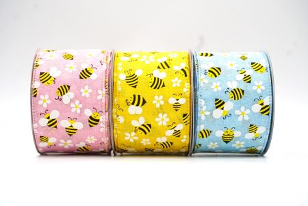 Wiosenny wstążka z przewodami dla pszczół - Wiosenny wstążka z przewodami dla pszczół